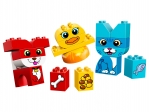 LEGO® Duplo My First Puzzle Pets 10858 released in 2018 - Image: 1
