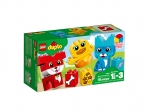 LEGO® Duplo My First Puzzle Pets 10858 released in 2018 - Image: 2