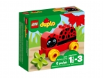 LEGO® Duplo My First Ladybug 10859 released in 2018 - Image: 2