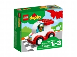 LEGO® Duplo My First Race Car 10860 released in 2018 - Image: 2