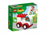 LEGO® Duplo Mein erstes Rennauto 10860 erschienen in 2018 - Bild: 3