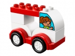 LEGO® Duplo My First Race Car 10860 released in 2018 - Image: 5