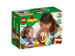 LEGO® Duplo My First Celebration 10862 released in 2018 - Image: 3