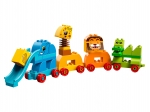 LEGO® Duplo Meine erste Steinebox mit Ziehtieren 10863 erschienen in 2018 - Bild: 1