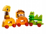 LEGO® Duplo My First Animal Brick Box 10863 released in 2018 - Image: 5