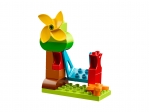 LEGO® Duplo Steinebox mit großem Spielplatz 10864 erschienen in 2018 - Bild: 10