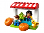 LEGO® Duplo Bauernmarkt 10867 erschienen in 2018 - Bild: 4
