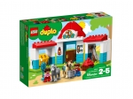 LEGO® Duplo Farm Pony Stable 10868 released in 2018 - Image: 2
