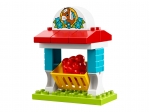 LEGO® Duplo Farm Pony Stable 10868 released in 2018 - Image: 4