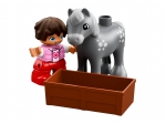 LEGO® Duplo Farm Pony Stable 10868 released in 2018 - Image: 6