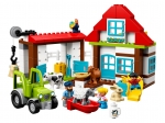 LEGO® Duplo Ausflug auf den Bauernhof 10869 erschienen in 2018 - Bild: 1