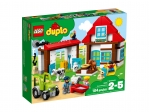 LEGO® Duplo Farm Adventures 10869 released in 2018 - Image: 2