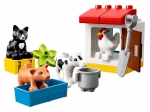 LEGO® Duplo Tiere auf dem Bauernhof 10870 erschienen in 2018 - Bild: 1