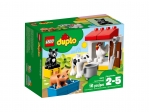 LEGO® Duplo Farm Animals 10870 released in 2018 - Image: 2