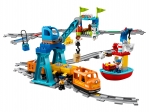 LEGO® Duplo Güterzug 10875 erschienen in 2018 - Bild: 1