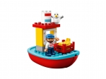 LEGO® Duplo Cargo Train 10875 released in 2018 - Image: 3