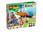 LEGO® Duplo Cargo Train 10875 released in 2018 - Image: 5