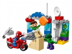 LEGO® Duplo Die Abenteuer von Spider-Man und Hulk 10876 erschienen in 2018 - Bild: 1