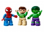 LEGO® Duplo Spider-Man & Hulk Adventures 10876 released in 2018 - Image: 7