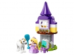 LEGO® Duplo Rapunzels Turm 10878 erschienen in 2018 - Bild: 1