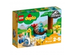 LEGO® Duplo Gentle Giants Petting Zoo 10879 released in 2018 - Image: 2