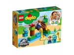 LEGO® Duplo Gentle Giants Petting Zoo 10879 released in 2018 - Image: 5