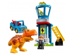 LEGO® Duplo T. rex Tower 10880 released in 2018 - Image: 1