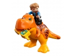 LEGO® Duplo T. rex Tower 10880 released in 2018 - Image: 4