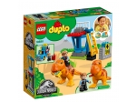 LEGO® Duplo T. rex Tower 10880 released in 2018 - Image: 5