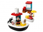LEGO® Duplo Mickey's Boat 10881 released in 2018 - Image: 1