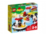 LEGO® Duplo Mickey's Boat 10881 released in 2018 - Image: 2