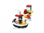 LEGO® Duplo Mickey's Boat 10881 released in 2018 - Image: 3