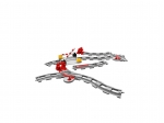 LEGO® Duplo Eisenbahn Schienen 10882 erschienen in 2018 - Bild: 3