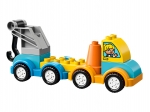 LEGO® Duplo My First Tow Truck 10883 released in 2019 - Image: 1