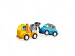 LEGO® Duplo Mein erster Abschleppwagen 10883 erschienen in 2019 - Bild: 3