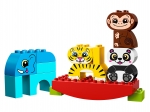 LEGO® Duplo My First Balancing Animals 10884 released in 2019 - Image: 1