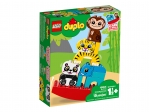 LEGO® Duplo My First Balancing Animals 10884 released in 2019 - Image: 2