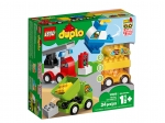 LEGO® Duplo My First Car Creations 10886 released in 2019 - Image: 2
