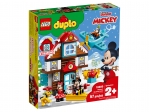 LEGO® Duplo Mickey's Vacation House 10889 released in 2019 - Image: 2