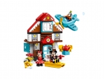 LEGO® Duplo Mickey's Vacation House 10889 released in 2019 - Image: 3