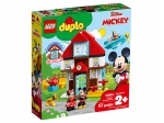 LEGO® Duplo Mickey's Vacation House 10889 released in 2019 - Image: 5