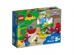 LEGO® Duplo Spider-Man vs. Electro 10893 released in 2019 - Image: 2