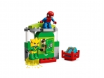 LEGO® Duplo Spider-Man vs. Electro 10893 released in 2019 - Image: 4