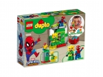LEGO® Duplo Spider-Man vs. Electro 10893 released in 2019 - Image: 5