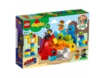 LEGO® Duplo Emmet and Lucy's Visitors from the DUPLO® Planet 10895 released in 2018 - Image: 3