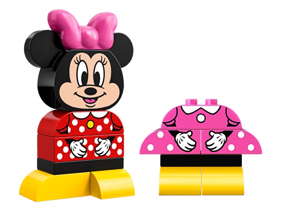 LEGO® Duplo My First Minnie Build 10897 released in 2019 - Image: 1
