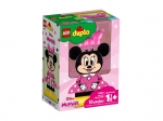 LEGO® Duplo My First Minnie Build 10897 released in 2019 - Image: 2