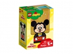 LEGO® Duplo My First Mickey Build 10898 released in 2019 - Image: 2