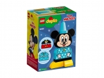 LEGO® Duplo My First Mickey Build 10898 released in 2019 - Image: 5