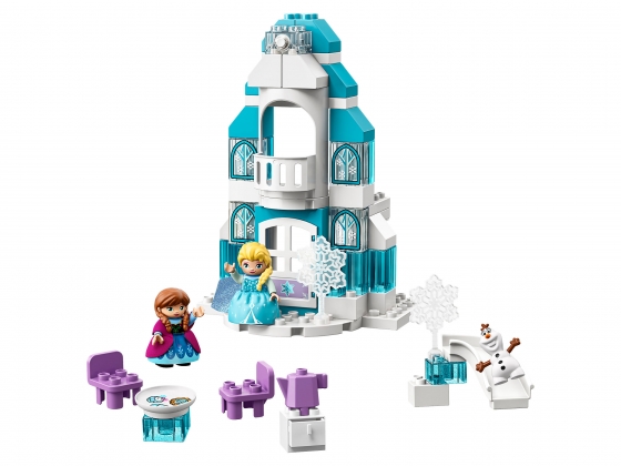 LEGO® Duplo Elsas Eispalast 10899 erschienen in 2019 - Bild: 1